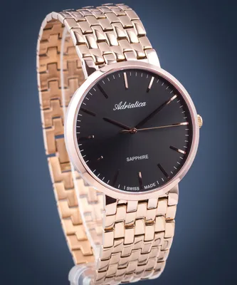 Image de Montre homme Adriatica Sapphire
