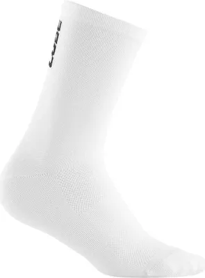 Produktbild von Cube Blackline Lange Socken Weiß EU 44-47 Mann Weiß EU 44-47