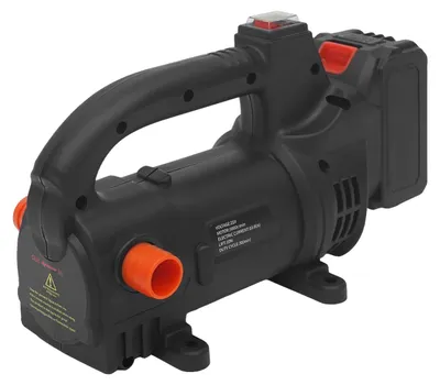 Obrázok produktu pre Elektrické olejové čerpadlo, vysoká účinnosť, ergonomický dizajn, čierne