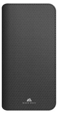 Produktbild von Black Rock Booklet SF Galaxy S25 schwarz