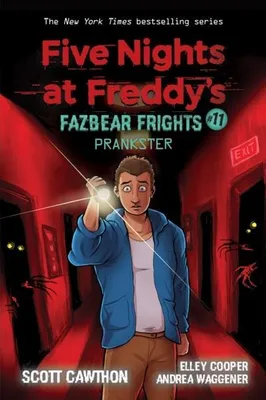 Productafbeelding van Prankster: An Afk Book (Five Nights at Freddy's: Fazbear Frights #11)