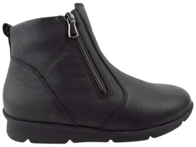 Obrázek produktu pro Waldläufer Damen Chelseaboots Inga 4063648356423, 4063648356430, 4063648356447, 4063648356454, 4063648356461, 4063648356478, 4063648356485, 4063648356492, 4063648356508, 4063648356515, 4099595414725, 4099595414732, 4099595414749 WDL-693802-171 SCHWARZ 4