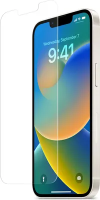Obrázek produktu pro Eko, 3 balení ochranného tvrzeného skla pro iPhone 15 Plus, průhledné