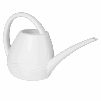Produktbild von Elho Aquarius Gießkanne 1,5ltr weiss, B90824