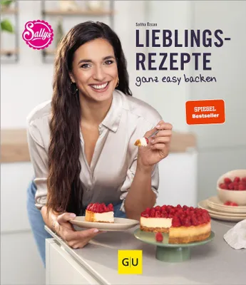 Produktbild von Sallys Lieblingsrezepte - ganz easy backen