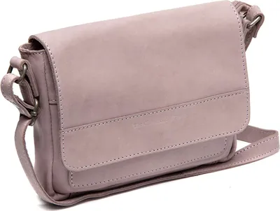 Immagine prodotto di The Chesterfield Brand Pelle borsa a tracolla Ann Crossbody Bag Lavender Lilac lilla