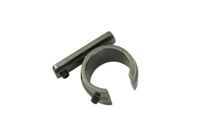 Zdjęcie produktu dla Adapter pierścieniowy do belek uniwersalnych o średnicy 20 mm, wykonany z tytanu