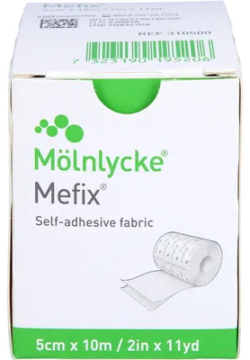 Obrázok produktu pre Mefix Fixačné rúno 5 cmx10 m 1 St