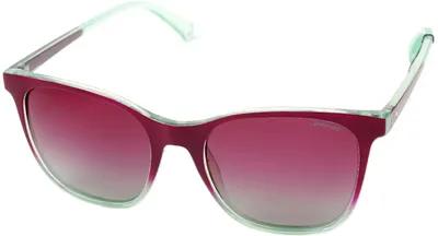 Produktbild von Polaroid PLD4059/S Damen-Sonnenbrille mit Vollrand, Kunststoff