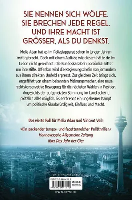 Obrázek produktu pro Die Macht der Wölfe