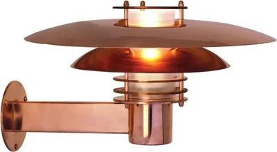 Produktbild von Nordlux Phoenix / Aussen-Wandleuchte / Kupfer