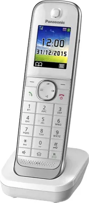 Image de Panasonic KX-TGJA30EXW blanc