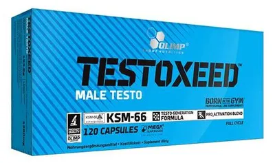 Zdjęcie produktu dla Testoxeed (120 Kaps)
