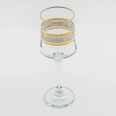 Obrázok produktu pre Poháre na stopke Aliya 24 cl x 6 - sada v škatuli