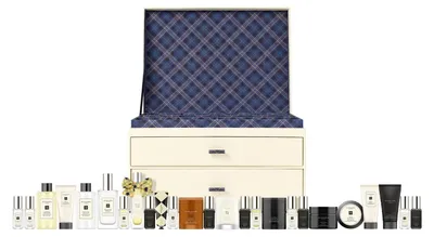 Obrázok produktu pre Beauty Adventný Kalendár pre Ženy 2026 Jo Malone London 25 Okienok Kozmetika Prekvapenie Darček pre Ňu Vianočný Kalendár Odpočítavanie do Vianoc