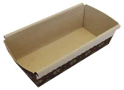 Produktbild von Backform Königskuchen, 180x95x50 - 1080 Stück