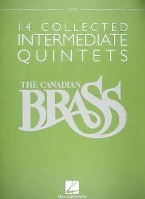 Produktbild von 14 Collected Intermediate Quintets