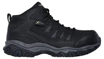 Produktbild von Skechers - "Holdredge" Wanderstiefel für Herren, Wasserfest GT32215 (42 EU) (Schwarz)