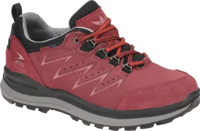 Produktbild von Allrounder SEJA Damenschuhe - Wander Trekking Schnür- Halbschuhe rot NEU