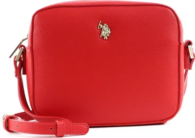 Produktbild von U.S. POLO ASSN. Umhängetasche Jones Crossbody Bag Red rot