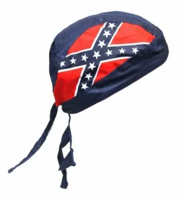 Produktbild von Bandana Rocker Biker Bandana Cap Kopftuch Sterne des Süden