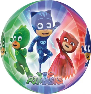 Produktbild von Amscan 3467801, Spielzeugballon, Folie, 5 Stück(e)