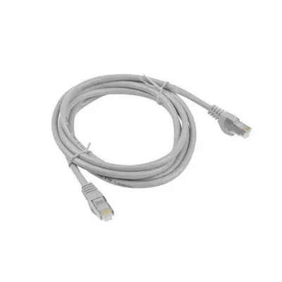 Produktbild von Lanberg PCF6-10CC-0300-S, 3 m, Cat6, F/UTP (FTP), RJ-45, RJ-45, Grau