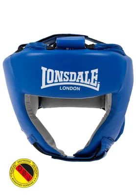 Zdjęcie produktu dla Lonsdale Pblauec ochrona głowy DBV niebieski
