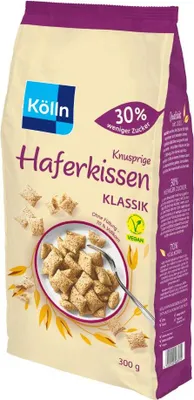 Immagine prodotto di Cuscino d'avena classico Kölln, 300g