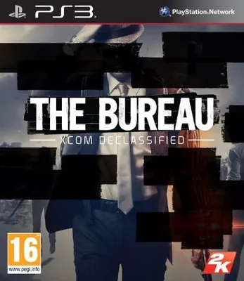Produktbild von 2K The Bureau : XCOM Declassified, PlayStation 3, M (Reif), Physische Medien