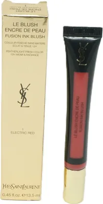 Obrázek produktu pro Yves saint Laurent Electric red 1 Tvářenka 13,5 ml