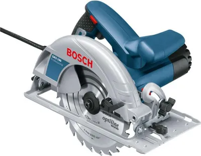 Zdjęcie produktu dla Przenośna pilarka tarczowa Bosch GKS 190 Professional
