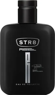 Zdjęcie produktu dla Str8, Rise, Eau De Toilette, For Men, 50 ml