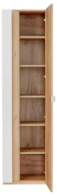 Obrázek produktu pro Designový koupelnový nábytek koupelna 6 ks sada skříňka umyvadlo osvětlení