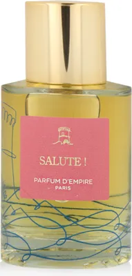 Zdjęcie produktu dla Perfumy Empire Salute! EDP 100 ml UNISEX