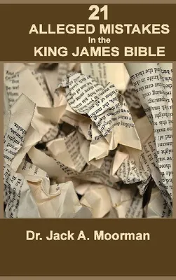 Produktbild von 21 Alleged Mistakes in the King James Bible