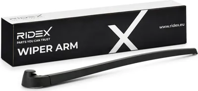 Produktbild von RIDEX 301W0260 Wischerarm Scheibenwischerarm Hinten für SKODA FABIA (6Y2)