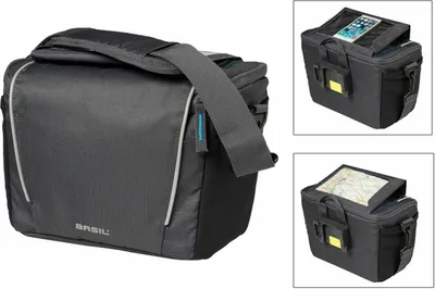 Produktbild von BASIL Lenkertasche "Sport Design"