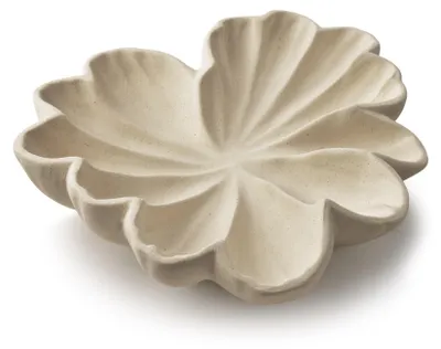 Produktbild von Dekoschale Polyresin MONDEX MANON 26 x 23 x 7,5 cm 1 St.