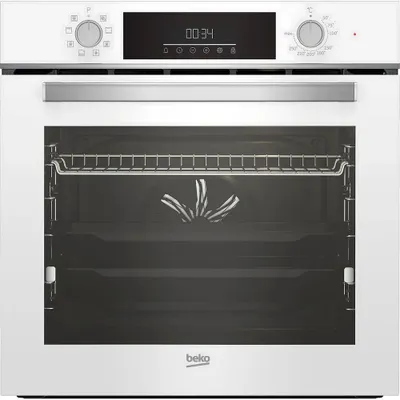 Immagine prodotto di Forno da incasso Beko BBIM14300WMS Cassetto telescopico SteamShine® bianco