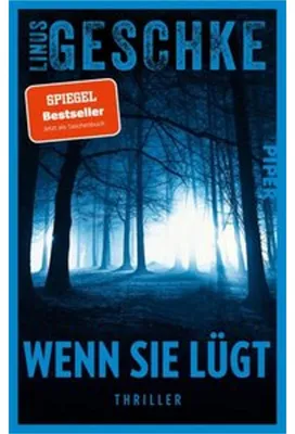 Obrázok produktu pre Wenn sie lügt