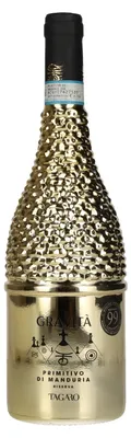 Produktbild von Tagaro Gravità Primitivo di Manduria Riserva DOC 2018 15% Vol. 0,75l