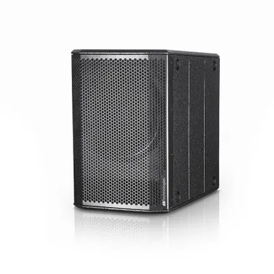 Produktbild von dB Technologies SUB612, Aktiver Subwoofer, 46 - 123 Hz, 1200 W, 30,5 cm (12"), D, Schwarz