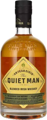 Immagine prodotto di The Quiet Man AN FEAR CIUIN Whisky irlandese tradizionale 40 %  0,70 litri