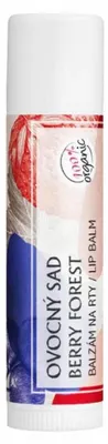 Produktbild von Soaphoria Organischer Lippenbalsam Frucht 5 g