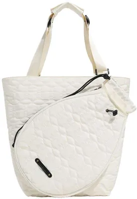 Immagine prodotto di Borsa da tennis | Borsa sportiva con scomparti per racchette, borsa per racchette da tennis, borsa sportiva per racchette da tennis, con 6 scomparti.