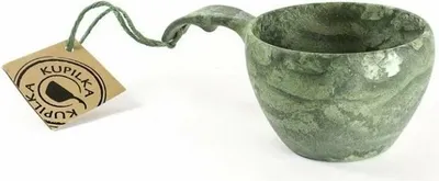 Image de Kupilka, set de couverts avec gobelet, 370 ml, vert
