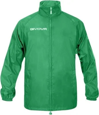 Produktbild von Givova Jacken Rain Basico, RJ0010013, Größe: 158