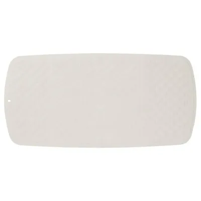 Produktbild von Sealskin Antirutschmatte Rubelle 37x75 cm Weiß