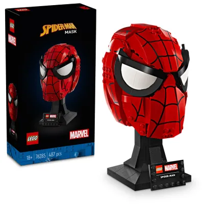 Obrázek produktu pro Spider-Manova maska